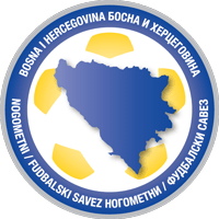 Logo Bosnia & Herzegovina