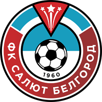 logo of FK Salyut Belgorod