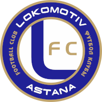 logo of Lokomotiv Astana FK