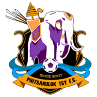 logo of Phitsanulok TSY FC