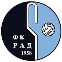 logo of FK Rad Beograd U19