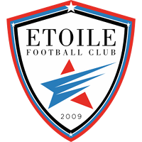 logo of Étoile FC Fréjus Saint-Raphaël