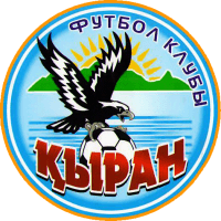 logo of Qyran Şymkent FK