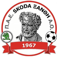 logo of AO Skoda Xanthi