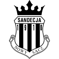 logo of MKS Sandecja Nowy Sącz