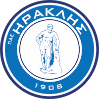 logo of GS Iraklís