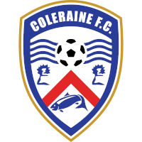 Logo Coleraine FC
