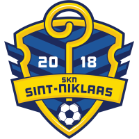 Logo SKN Sint-Niklaas