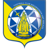 logo of FC Nieuwkerken-Sint-Niklaas