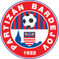 logo of Partizán Bardejov