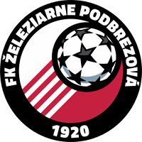 logo of FK Železiarne Podbrezová B