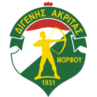 Digenís Akrítas Mórfou