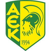 logo of AEK