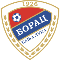 Logo FK Borac Banja Luka