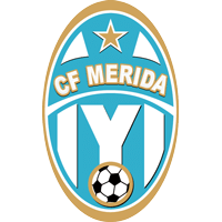 logo of CF Mérida