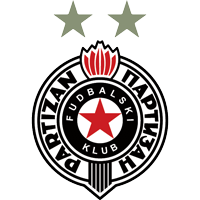 Logo FK Partizan Beograd