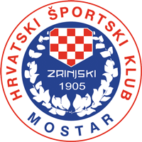 Logo HŠK Zrinjski Mostar