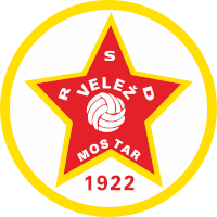 logo of FK Velež Mostar