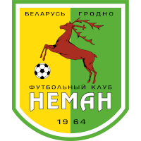 logo of FK Njoman Hrodna