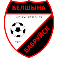 logo of FK Belšyna Babrujsk
