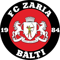 logo of FC Zaria Bălți