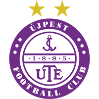 logo of Újpest FC