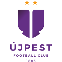 logo of Újpest FC