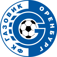 logo of FK Gazovik Orenburg