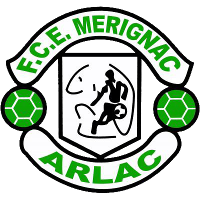logo of FC Ecureuils Merignac-Arlac U19