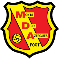 logo of Monts d'Or Azergues Foot