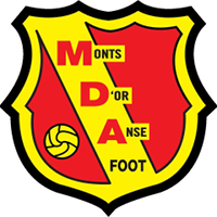 logo of Monts d'Or Anse Foot