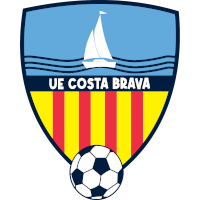 logo of UE Costa Brava