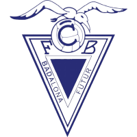 logo of CF Badalona Futur