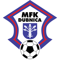 logo of MFK Dubnica