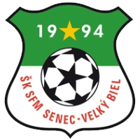 logo of ŠK SFM Senec-Velký Biel