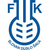 logo of FK Slovan Duslo Šaľa