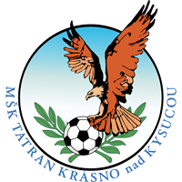 logo of MŠK Tatran Krásno nad Kysucou