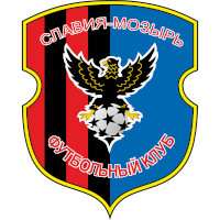 logo of FK Slavija-Mazyr