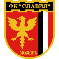 logo of FK Slavija-Mazyr