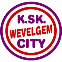 logo of KFC SV Wevelgem City