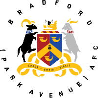 logo of Bradford Park Avenue FC