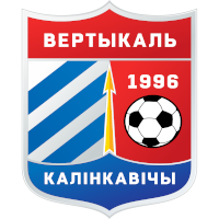 logo of FK Vertykal Kalinkavičy