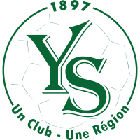 logo of Yverdon Sport FC