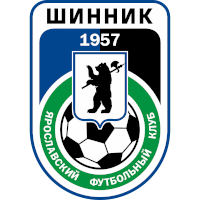 logo of FK Shinnik Yaroslavl
