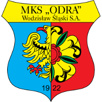 logo of MKS Odra Wodzisław Śląski