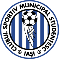 logo of CSM Studențesc Iași