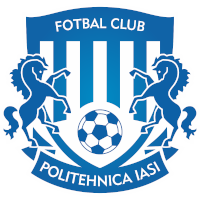 logo of CSM Politehnica Iași