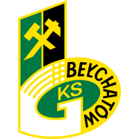 logo of GKS BOT Bełchatów