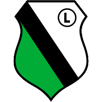 logo of WKS Legia Warszawa