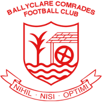 logo of Ballyclare Comrades FC